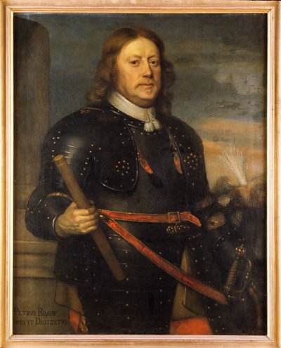 Per Brahe the Younger by David Beck